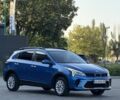 Синий Киа Рио, объемом двигателя 1.6 л и пробегом 56 тыс. км за 16380 $, фото 1 на Automoto.ua
