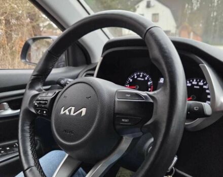 Синій Кіа Ріо, об'ємом двигуна 1.6 л та пробігом 186 тис. км за 14500 $, фото 8 на Automoto.ua