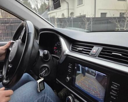 Синій Кіа Ріо, об'ємом двигуна 1.6 л та пробігом 186 тис. км за 14500 $, фото 6 на Automoto.ua