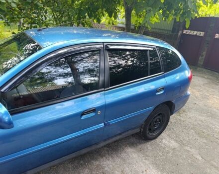 Синий Киа Рио, объемом двигателя 1.5 л и пробегом 218 тыс. км за 3351 $, фото 7 на Automoto.ua