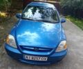 Синий Киа Рио, объемом двигателя 1.5 л и пробегом 218 тыс. км за 3351 $, фото 1 на Automoto.ua