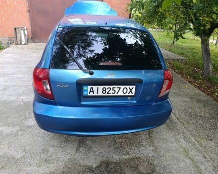 Синий Киа Рио, объемом двигателя 1.5 л и пробегом 218 тыс. км за 3351 $, фото 5 на Automoto.ua