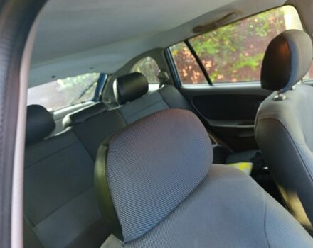 Синий Киа Рио, объемом двигателя 1.5 л и пробегом 218 тыс. км за 3351 $, фото 3 на Automoto.ua