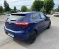 Синій Кіа Ріо, об'ємом двигуна 1.6 л та пробігом 280 тис. км за 4500 $, фото 3 на Automoto.ua