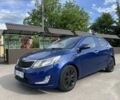 Синій Кіа Ріо, об'ємом двигуна 1.6 л та пробігом 280 тис. км за 4500 $, фото 1 на Automoto.ua