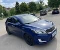 Синий Киа Рио, объемом двигателя 1.6 л и пробегом 280 тыс. км за 5550 $, фото 1 на Automoto.ua