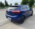 Синій Кіа Ріо, об'ємом двигуна 1.6 л та пробігом 280 тис. км за 4500 $, фото 4 на Automoto.ua