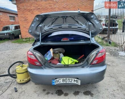 Синій Кіа Ріо, об'ємом двигуна 1.49 л та пробігом 200 тис. км за 1500 $, фото 3 на Automoto.ua
