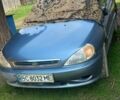 Синій Кіа Ріо, об'ємом двигуна 1.49 л та пробігом 200 тис. км за 1500 $, фото 1 на Automoto.ua