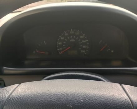 Синій Кіа Ріо, об'ємом двигуна 1.3 л та пробігом 260 тис. км за 1950 $, фото 6 на Automoto.ua