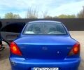 Синий Киа Рио, объемом двигателя 1.3 л и пробегом 445 тыс. км за 1700 $, фото 3 на Automoto.ua