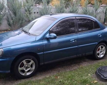 Синій Кіа Ріо, об'ємом двигуна 1.34 л та пробігом 300 тис. км за 2500 $, фото 2 на Automoto.ua