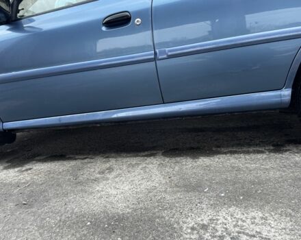 Синій Кіа Ріо, об'ємом двигуна 1.3 л та пробігом 240 тис. км за 2200 $, фото 7 на Automoto.ua