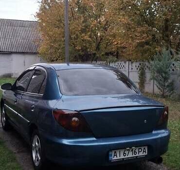 Синій Кіа Ріо, об'ємом двигуна 1.34 л та пробігом 300 тис. км за 2500 $, фото 1 на Automoto.ua