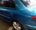 Синий Киа Рио, объемом двигателя 1.3 л и пробегом 250 тыс. км за 1200 $, фото 1 на Automoto.ua