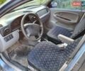 Синий Киа Рио, объемом двигателя 1.3 л и пробегом 292 тыс. км за 1600 $, фото 3 на Automoto.ua