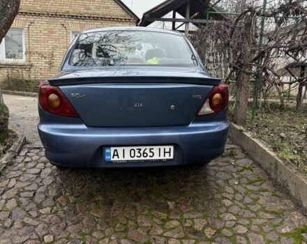 Синій Кіа Ріо, об'ємом двигуна 1.3 л та пробігом 296 тис. км за 2990 $, фото 2 на Automoto.ua