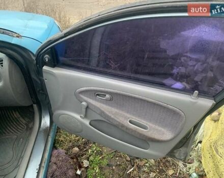 Синій Кіа Ріо, об'ємом двигуна 1.5 л та пробігом 300 тис. км за 1500 $, фото 5 на Automoto.ua