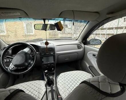 Синій Кіа Ріо, об'ємом двигуна 1.3 л та пробігом 296 тис. км за 2990 $, фото 2 на Automoto.ua