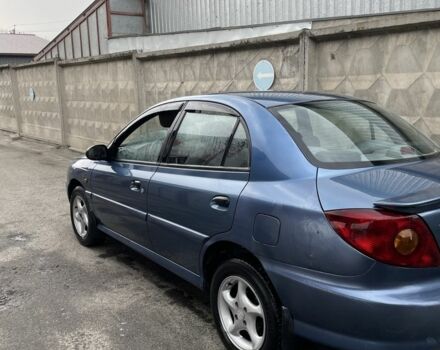 Синій Кіа Ріо, об'ємом двигуна 1.3 л та пробігом 240 тис. км за 2200 $, фото 2 на Automoto.ua