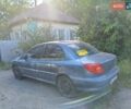 Синий Киа Рио, объемом двигателя 1.3 л и пробегом 292 тыс. км за 1600 $, фото 1 на Automoto.ua
