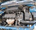Синий Киа Рио, объемом двигателя 1.3 л и пробегом 291 тыс. км за 1600 $, фото 2 на Automoto.ua