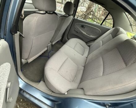 Синій Кіа Ріо, об'ємом двигуна 1.3 л та пробігом 296 тис. км за 2990 $, фото 4 на Automoto.ua