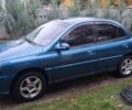 Синій Кіа Ріо, об'ємом двигуна 1.34 л та пробігом 330 тис. км за 2400 $, фото 1 на Automoto.ua