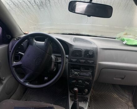 Синій Кіа Ріо, об'ємом двигуна 1.5 л та пробігом 300 тис. км за 1500 $, фото 8 на Automoto.ua