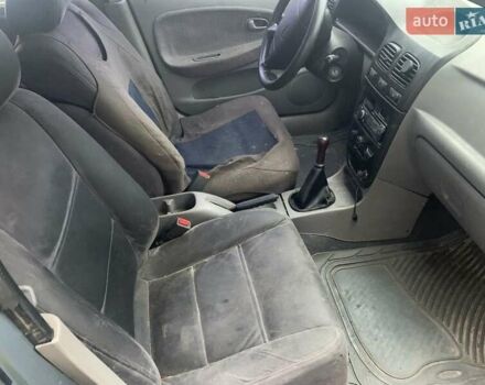 Синій Кіа Ріо, об'ємом двигуна 1.5 л та пробігом 300 тис. км за 1500 $, фото 6 на Automoto.ua