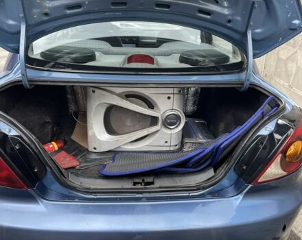 Синій Кіа Ріо, об'ємом двигуна 1.3 л та пробігом 240 тис. км за 2200 $, фото 6 на Automoto.ua