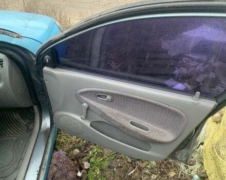 Синій Кіа Ріо, об'ємом двигуна 1.5 л та пробігом 300 тис. км за 1500 $, фото 10 на Automoto.ua