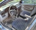 Синий Киа Рио, объемом двигателя 1.3 л и пробегом 291 тыс. км за 1600 $, фото 3 на Automoto.ua