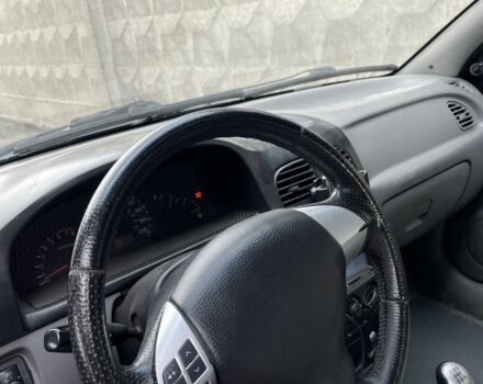 Синій Кіа Ріо, об'ємом двигуна 1.3 л та пробігом 240 тис. км за 2200 $, фото 5 на Automoto.ua