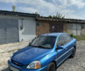 Синий Киа Рио, объемом двигателя 0 л и пробегом 250 тыс. км за 1999 $, фото 1 на Automoto.ua