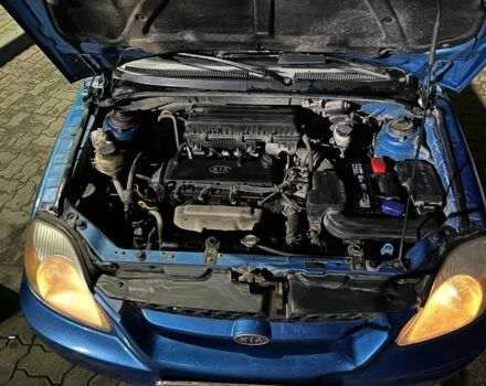 Синій Кіа Ріо, об'ємом двигуна 0 л та пробігом 330 тис. км за 94584 $, фото 7 на Automoto.ua