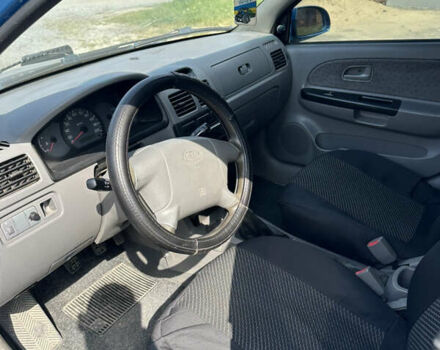 Синий Киа Рио, объемом двигателя 0 л и пробегом 250 тыс. км за 1999 $, фото 4 на Automoto.ua