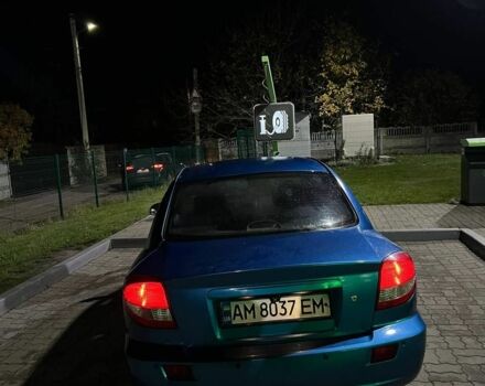 Синій Кіа Ріо, об'ємом двигуна 0 л та пробігом 330 тис. км за 94584 $, фото 3 на Automoto.ua
