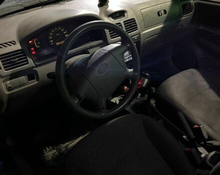 Синій Кіа Ріо, об'ємом двигуна 0 л та пробігом 330 тис. км за 94584 $, фото 6 на Automoto.ua