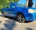 Синий Киа Рио, объемом двигателя 1.5 л и пробегом 314 тыс. км за 2500 $, фото 4 на Automoto.ua