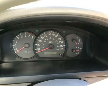 Синий Киа Рио, объемом двигателя 1.6 л и пробегом 168 тыс. км за 4000 $, фото 3 на Automoto.ua