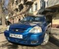 Синий Киа Рио, объемом двигателя 1.6 л и пробегом 168 тыс. км за 4000 $, фото 1 на Automoto.ua