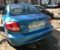 Синий Киа Рио, объемом двигателя 1.6 л и пробегом 168 тыс. км за 4000 $, фото 2 на Automoto.ua