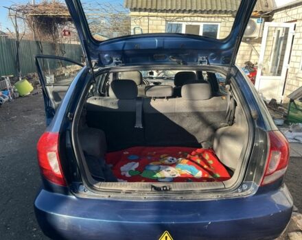 Синій Кіа Ріо, об'ємом двигуна 1.5 л та пробігом 2 тис. км за 2800 $, фото 1 на Automoto.ua