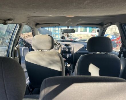 Синій Кіа Ріо, об'ємом двигуна 1.5 л та пробігом 2 тис. км за 2800 $, фото 2 на Automoto.ua