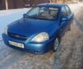 Синий Киа Рио, объемом двигателя 1.34 л и пробегом 238 тыс. км за 2650 $, фото 1 на Automoto.ua