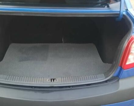 Синий Киа Рио, объемом двигателя 1.4 л и пробегом 122 тыс. км за 4500 $, фото 10 на Automoto.ua