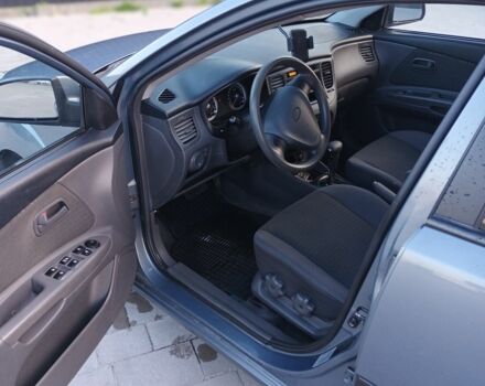Синій Кіа Ріо, об'ємом двигуна 0 л та пробігом 177 тис. км за 4999 $, фото 4 на Automoto.ua