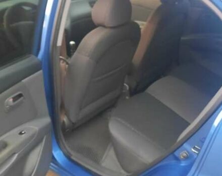 Синий Киа Рио, объемом двигателя 1.4 л и пробегом 122 тыс. км за 4500 $, фото 9 на Automoto.ua