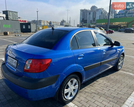 Синій Кіа Ріо, об'ємом двигуна 1.4 л та пробігом 121 тис. км за 5600 $, фото 8 на Automoto.ua